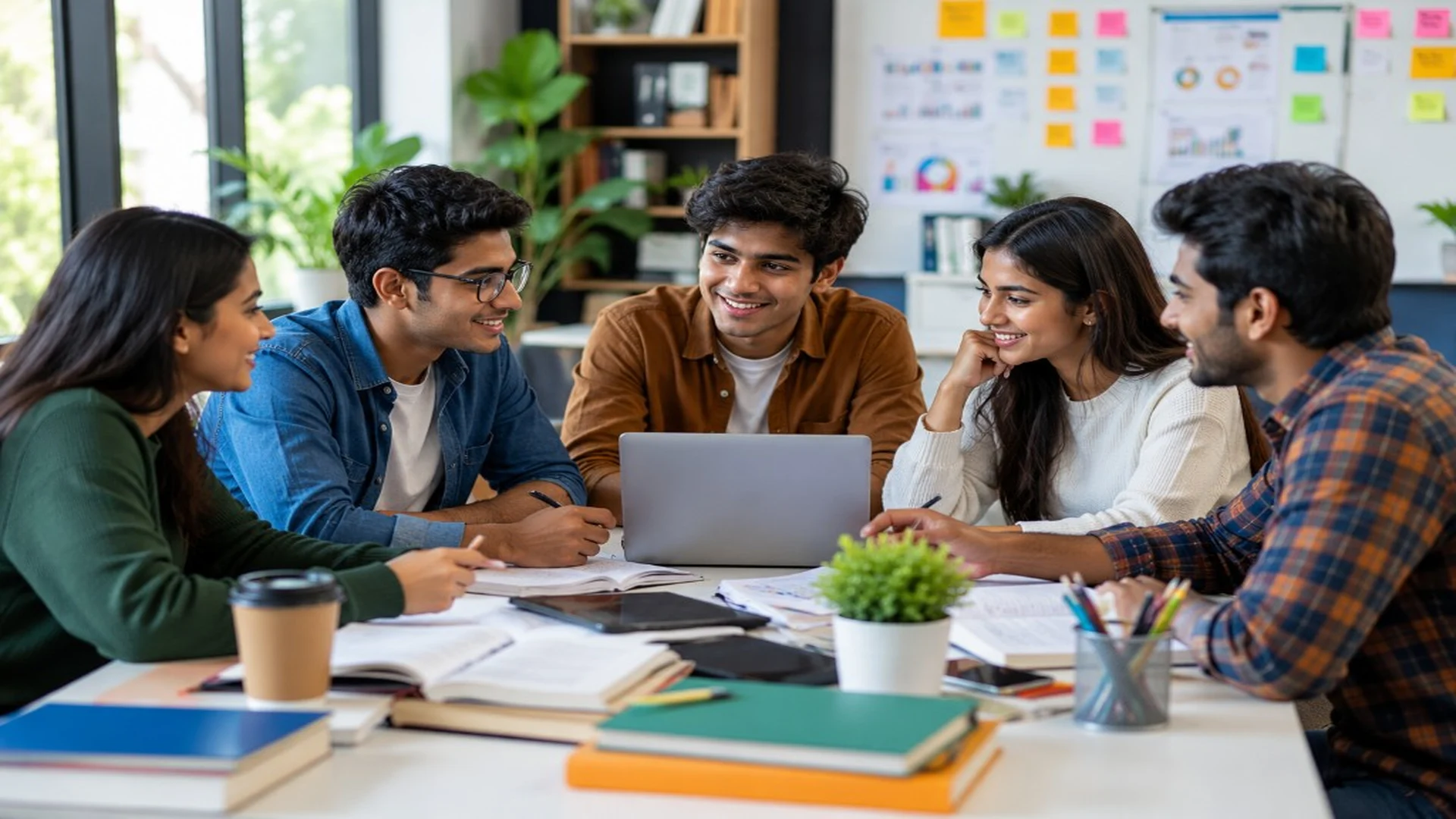 Ardayda Hilaac Academy oo wada baranaya maktabadda dijitaalka ah